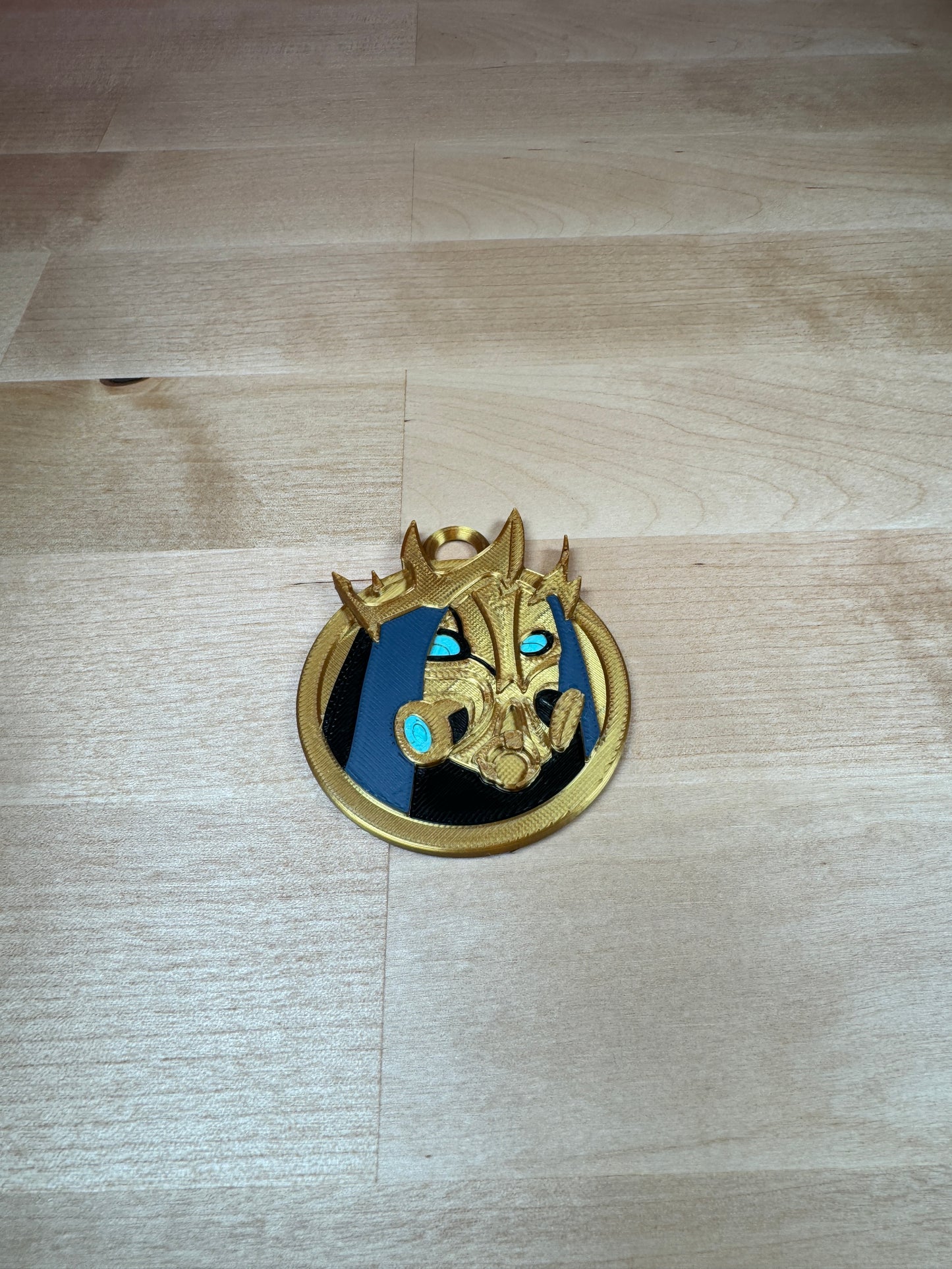 Season 2 medallions - Set of 4