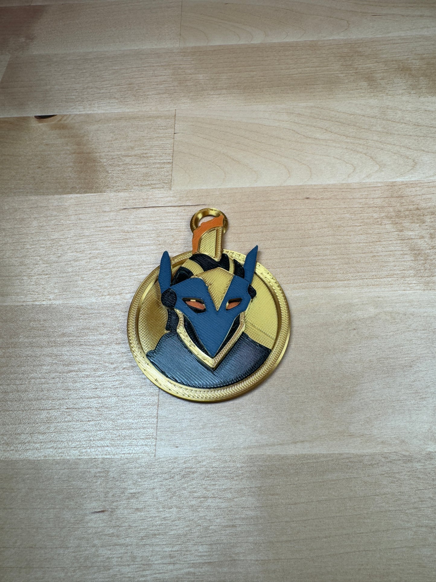 Season 2 medallions - Set of 4