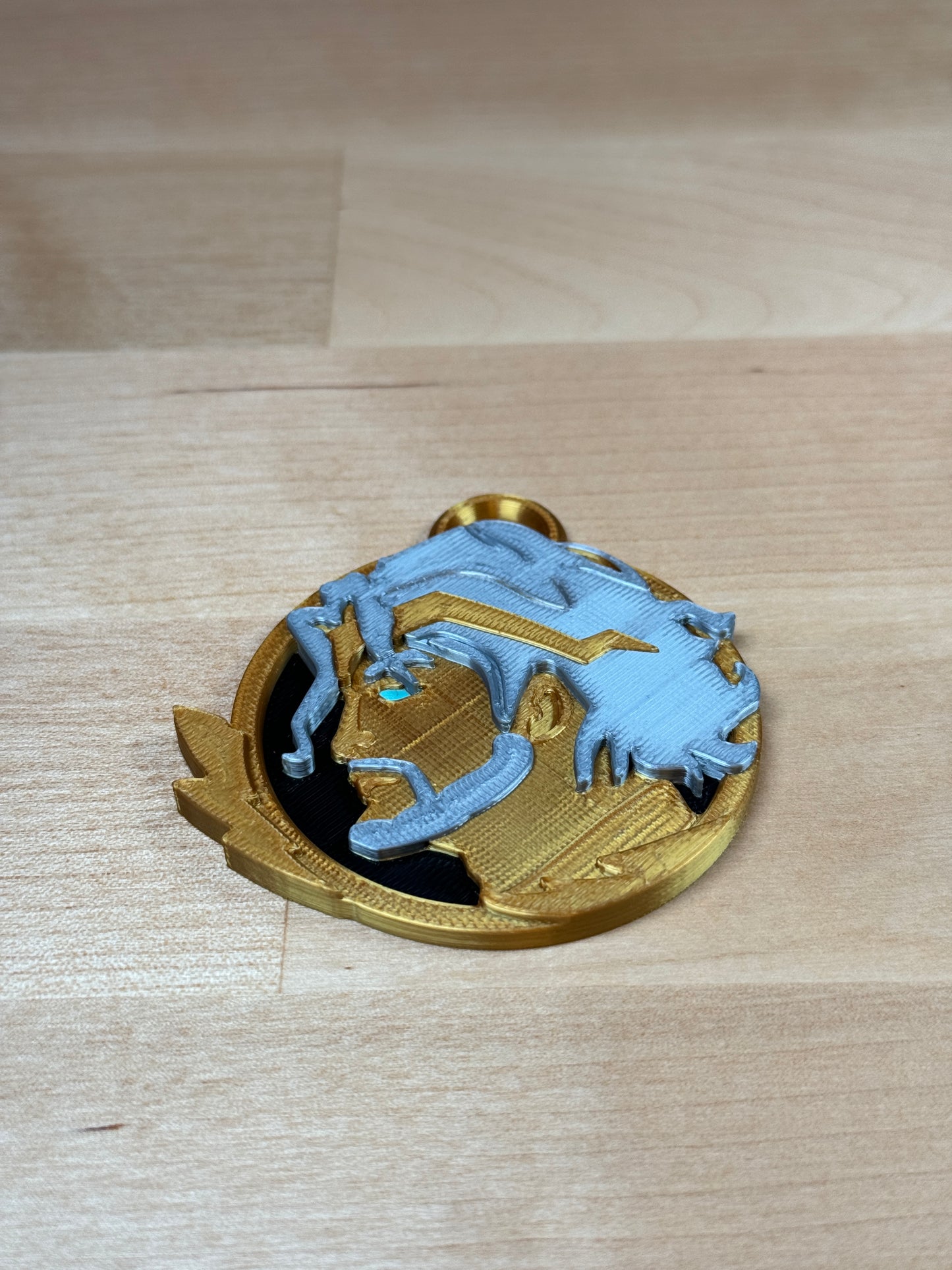 Season 2 medallions - Set of 4