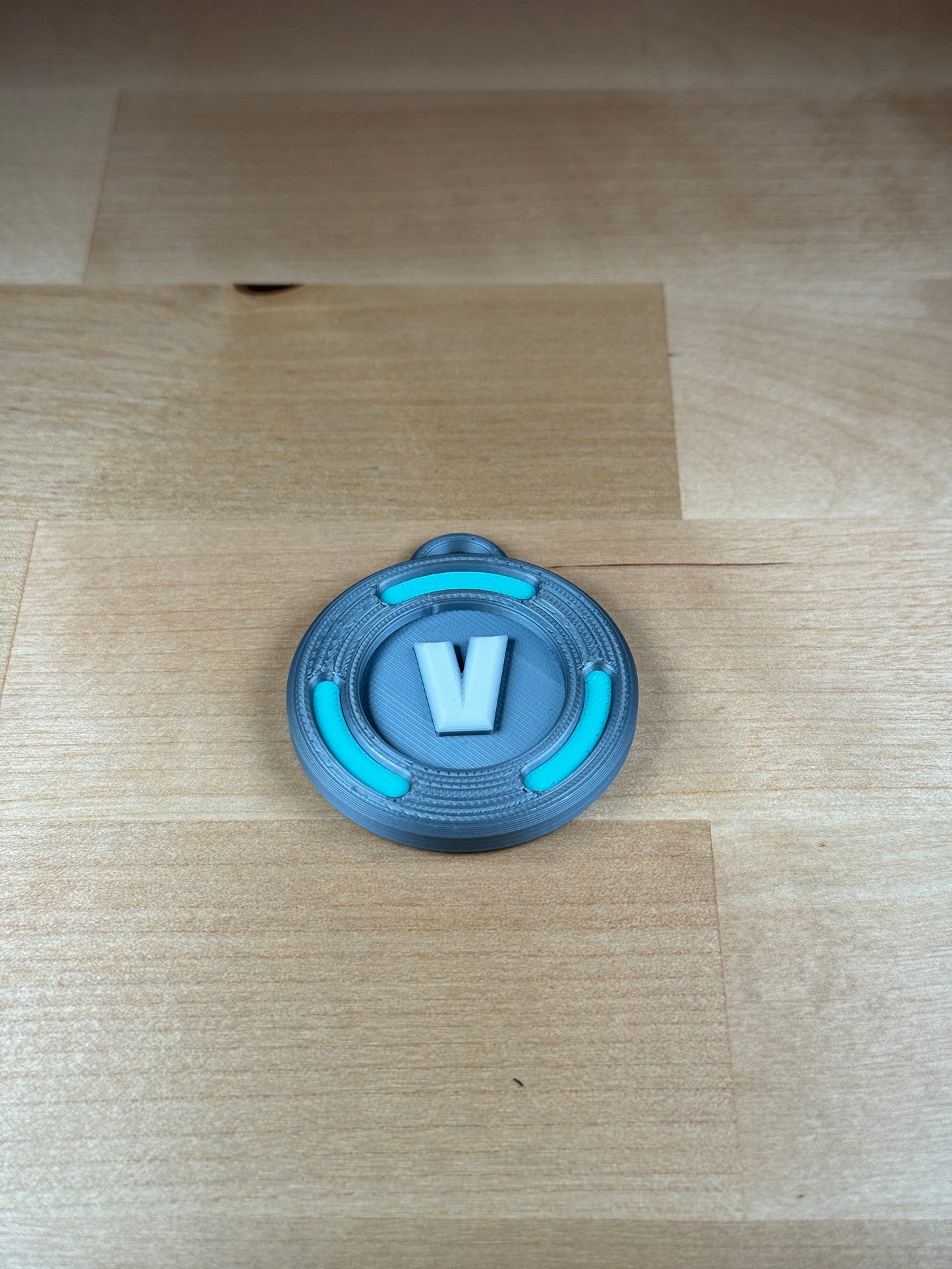 Vbuck Inspired Keychain - 3 Pack