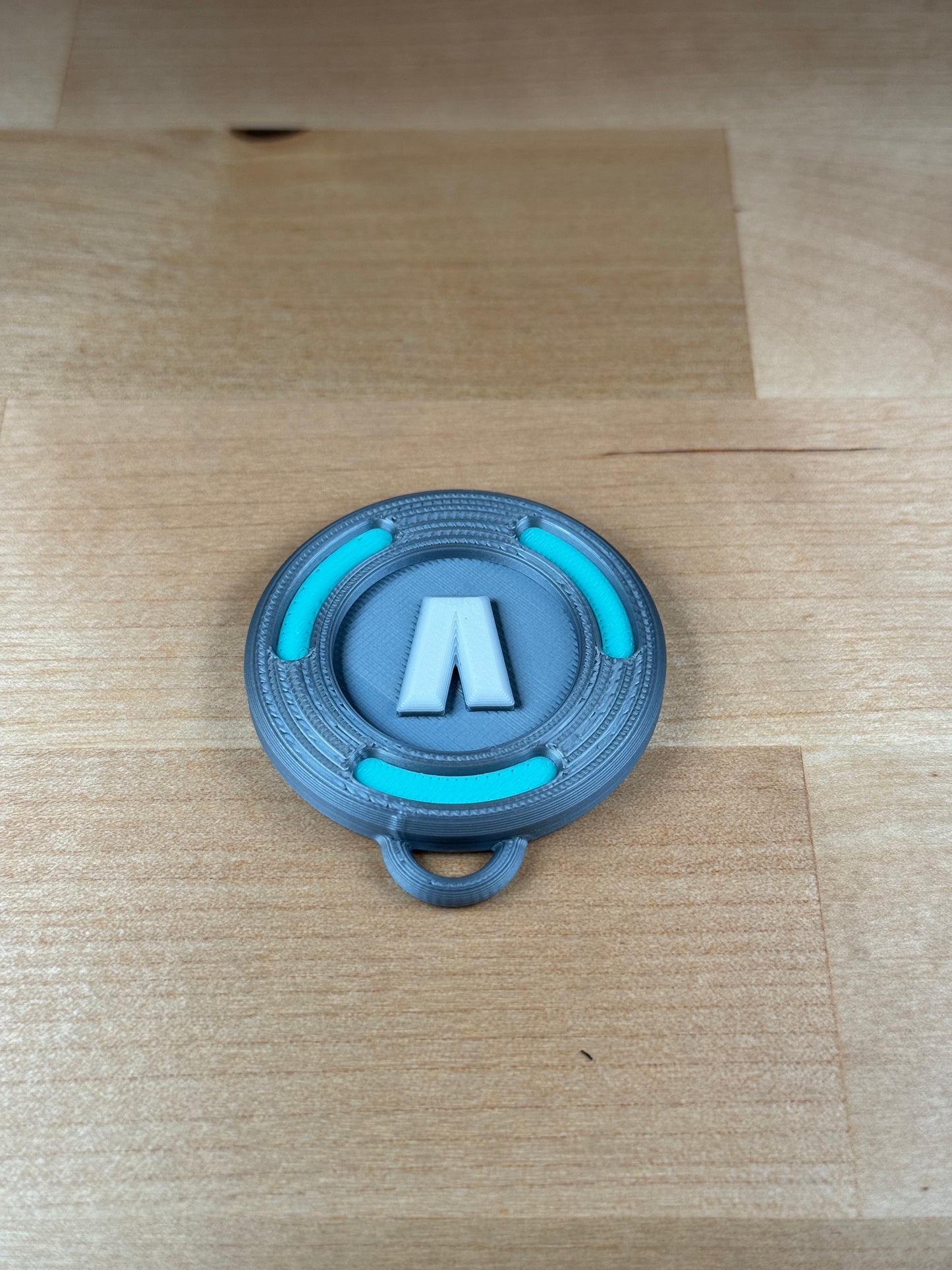 Vbuck Inspired Keychain - 3 Pack