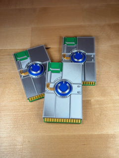 Reboot Card Prop Replica β Real Life Gaming Collectible