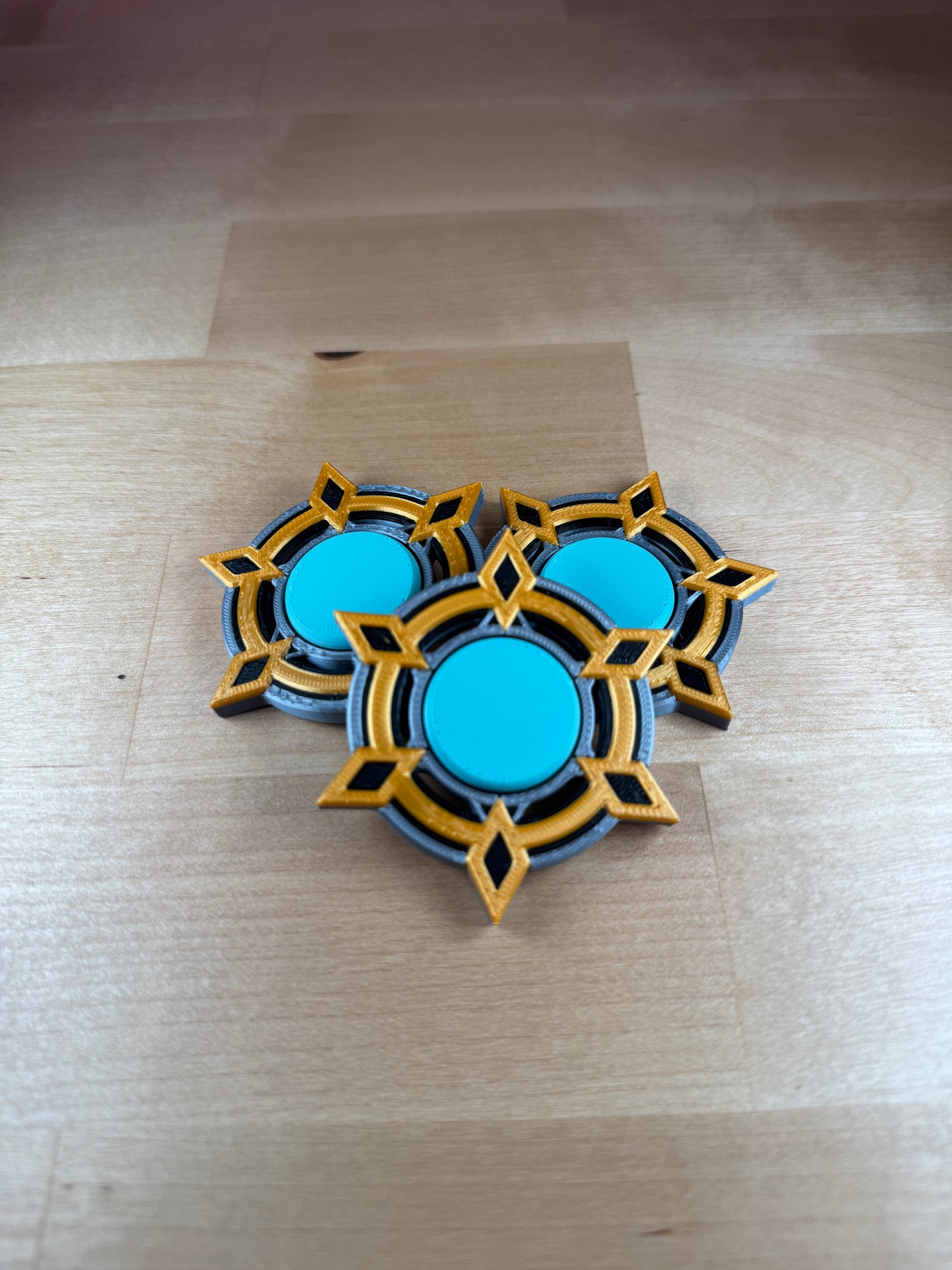 Chapter 5 Season 4 Medallions