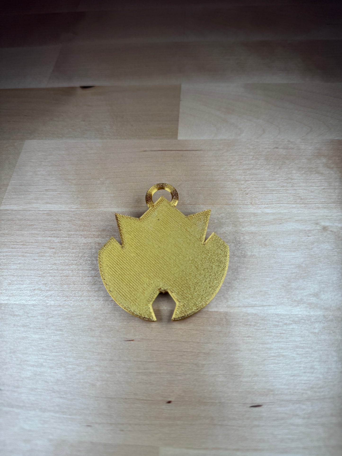Battle Pass Keychain