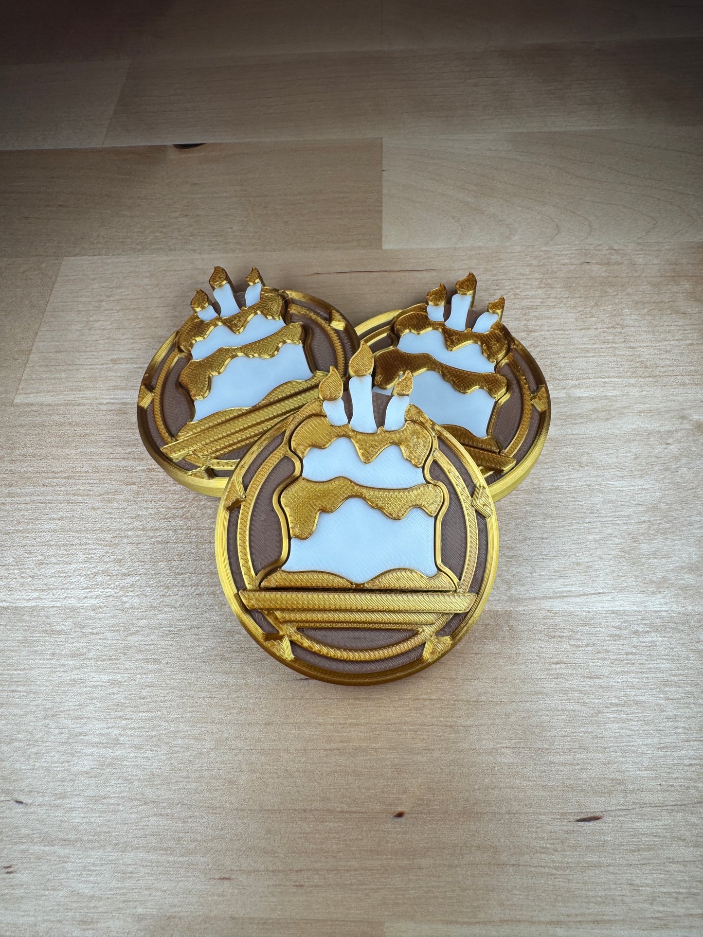 Chapter 5 Season 4 Medallions