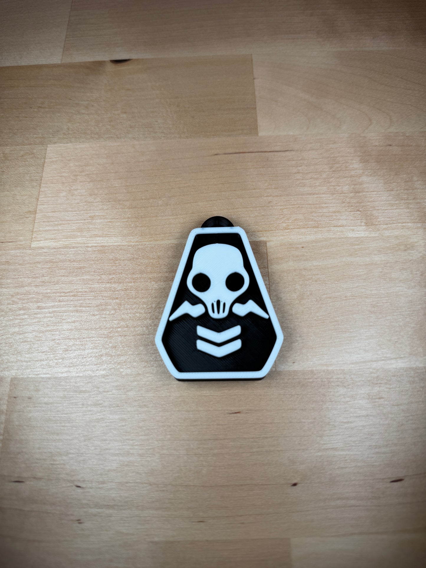 Shadow & Ghost Keychains