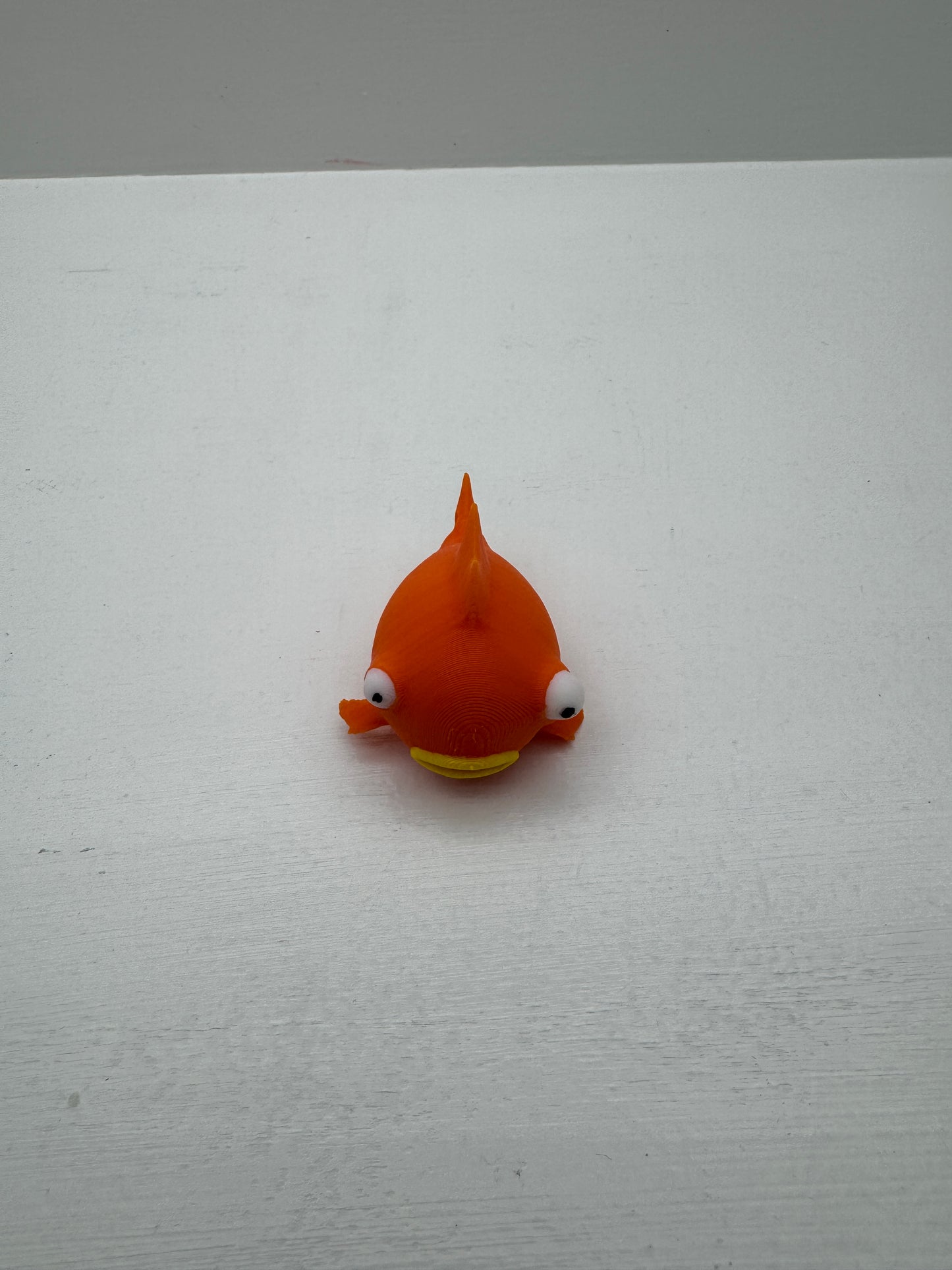Flopper Keychain