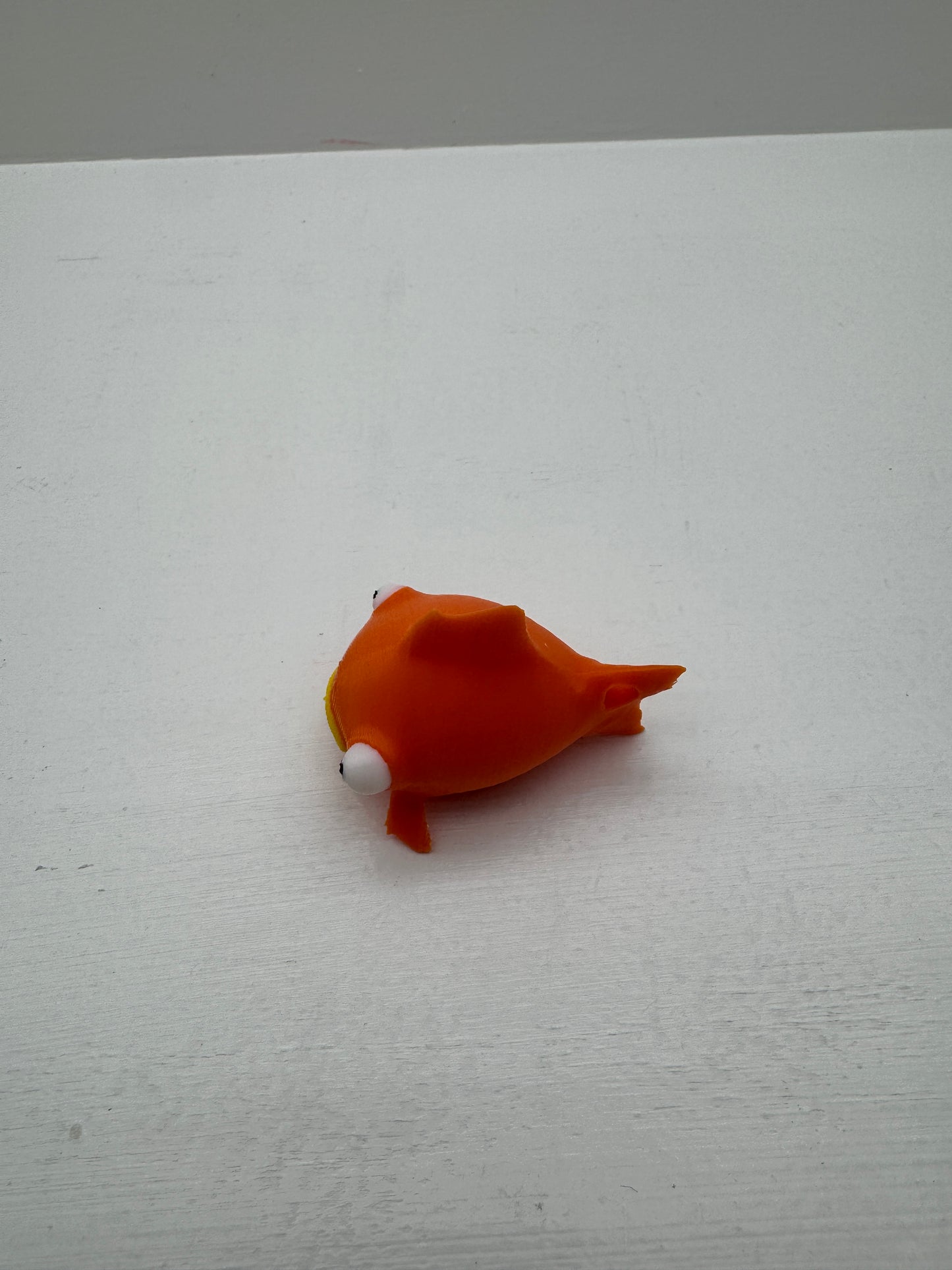 Flopper Keychain