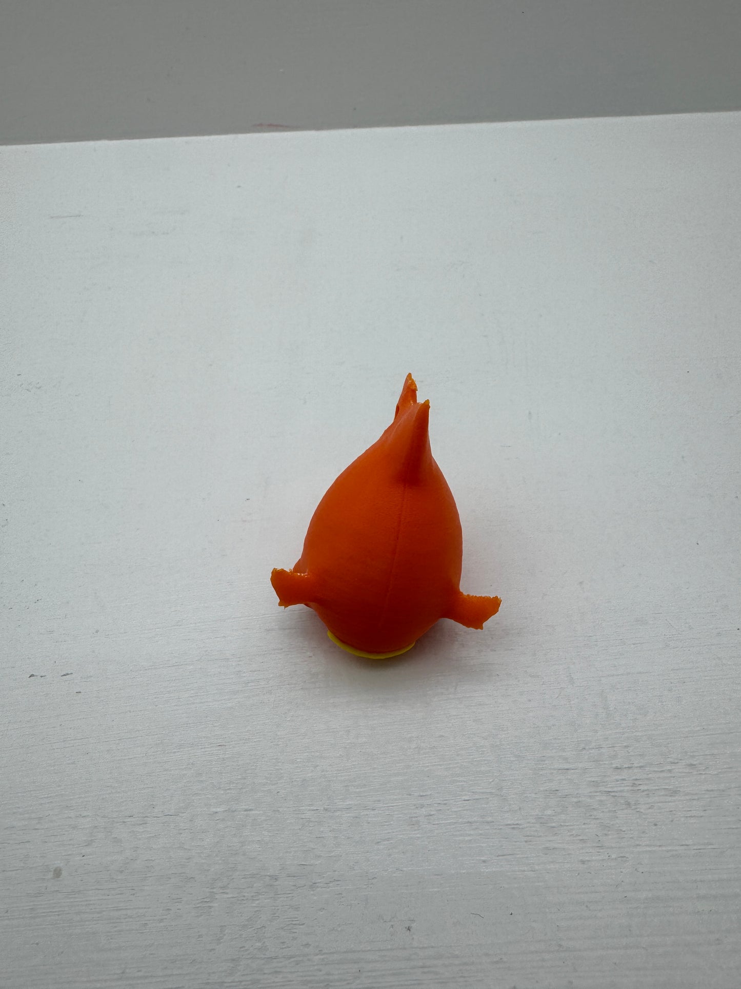 Flopper Keychain