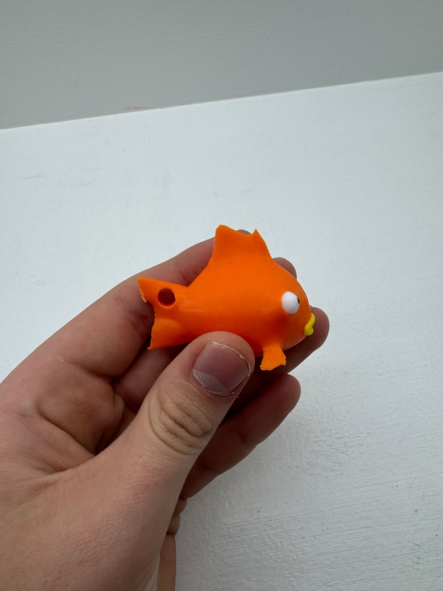 Flopper Keychain
