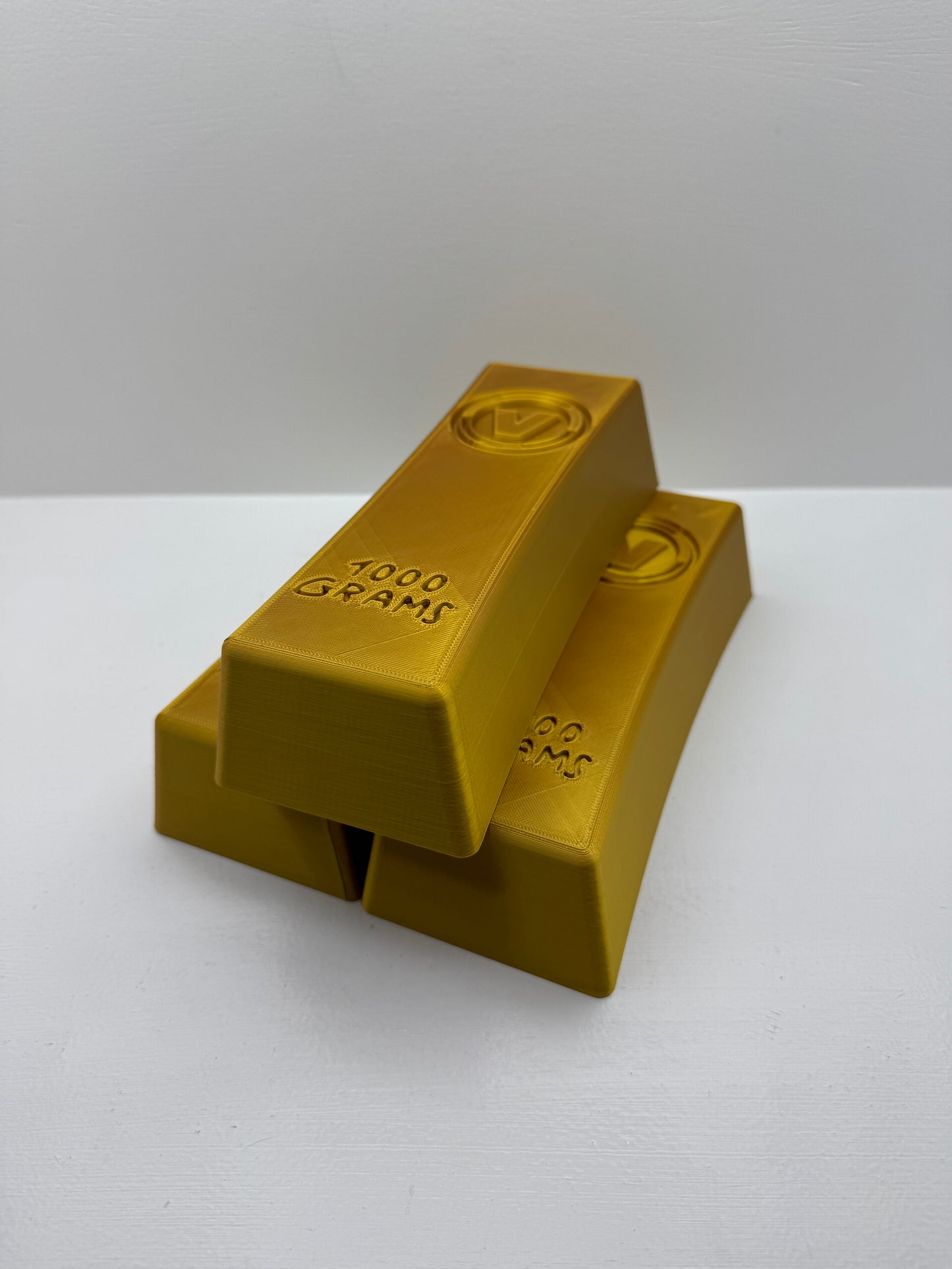 MASSIVE! Gold Bars