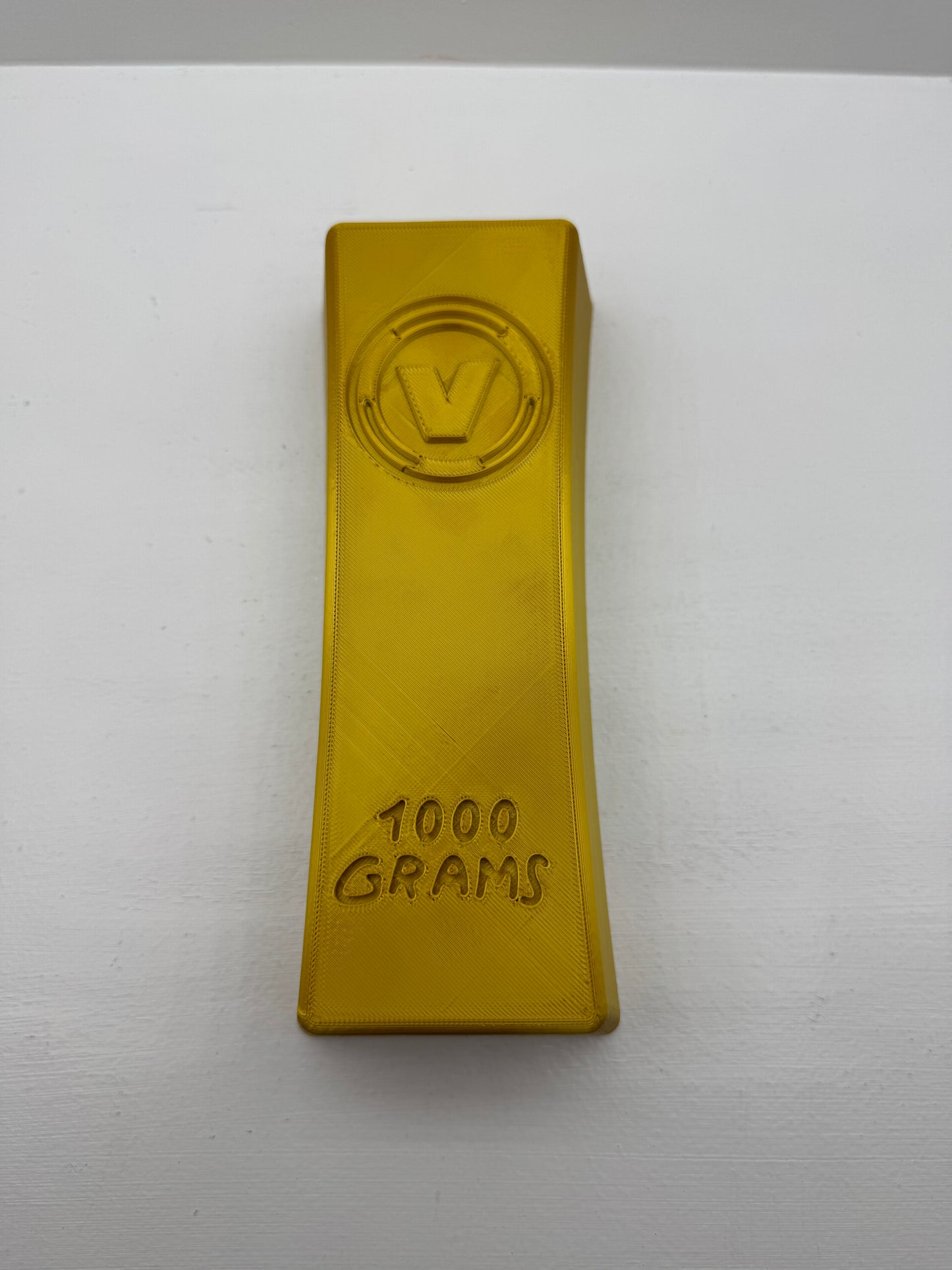 MASSIVE! Gold Bars