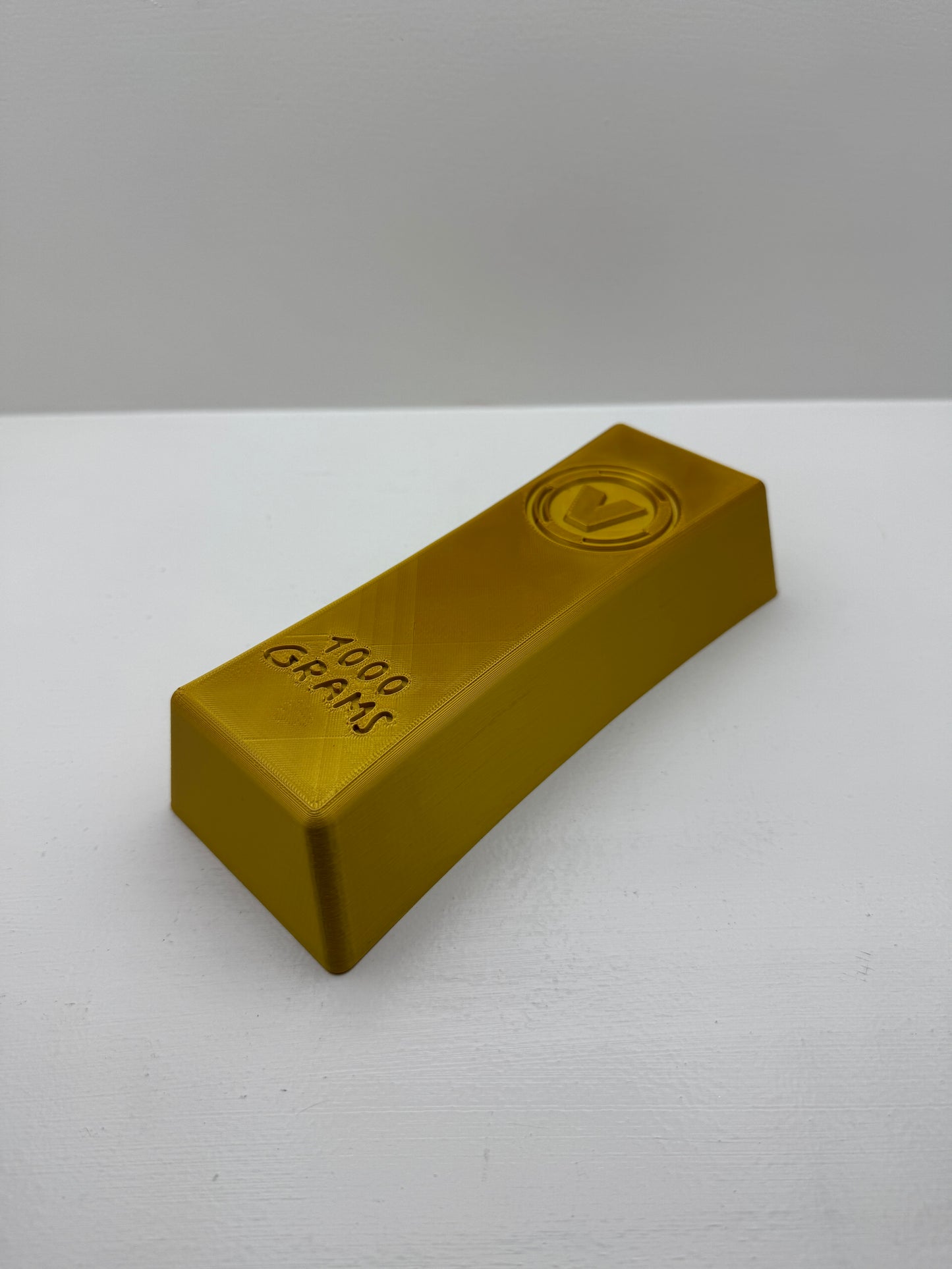 MASSIVE! Gold Bars