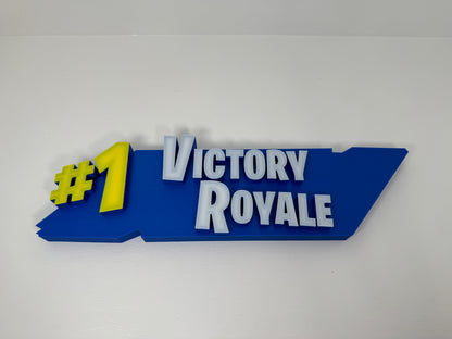 MASSIVE! Victory Royale