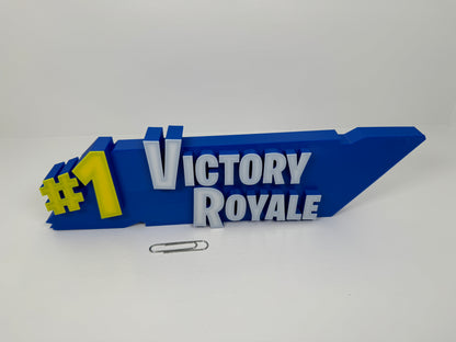 MASSIVE! Victory Royale