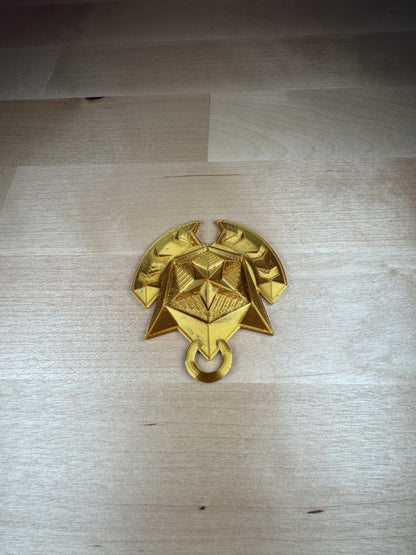 Battle Pass Keychain