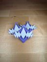 Unreal Rank Keychain – Real Life Gaming Rank Charm