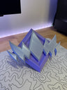 MASSIVE Unreal Rank Plaque – Gaming Wall & Desk Decor