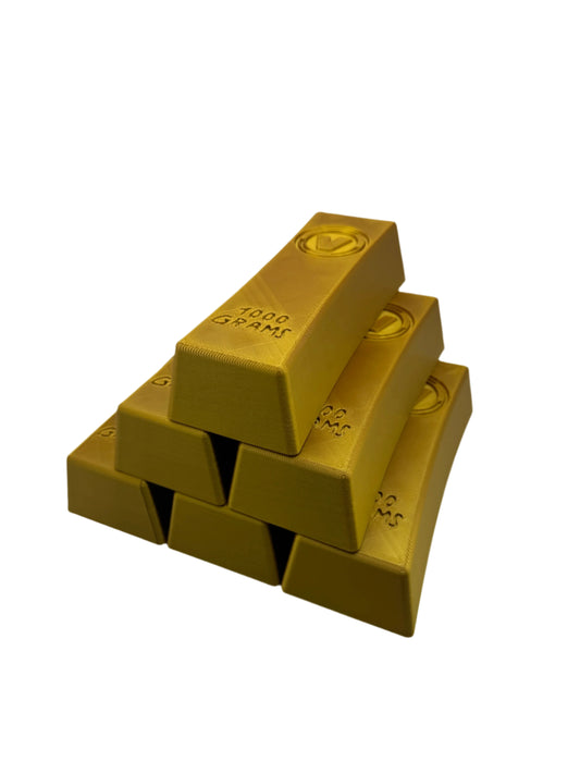 MASSIVE! Gold Bars